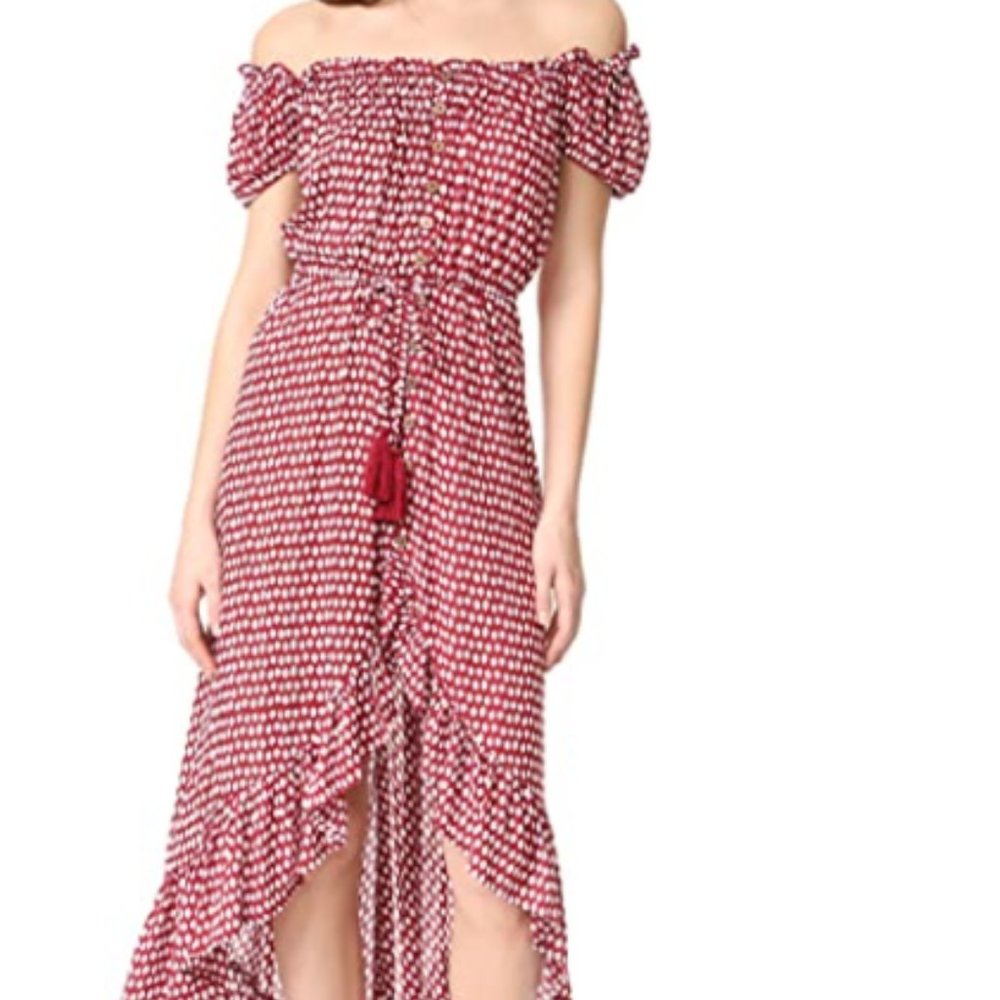 Tiare Hawaii Riviera Maxi Dress -